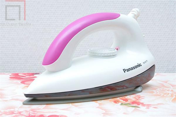 [HCM]Bàn ủi điện Panasonic PABU-NI-317TVRA