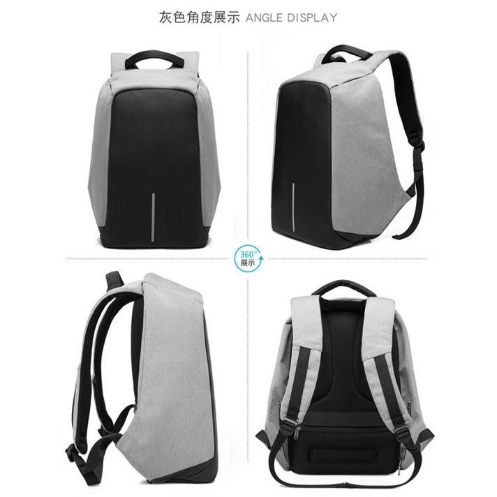 Balo chống trộm thông minh siêu phẩm từ XD Design