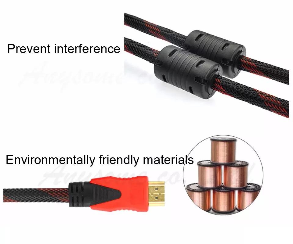 Cáp chuyển đổi HDMI to DVI 3m