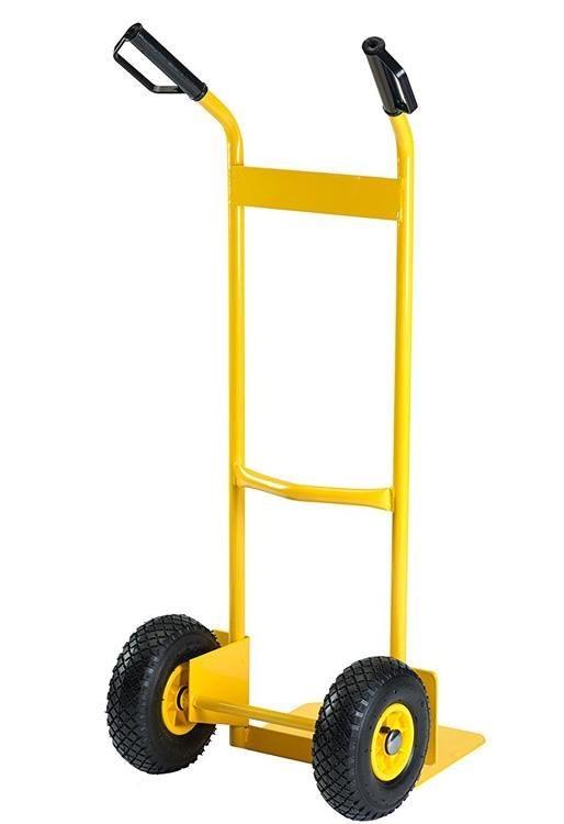 XE ĐẨY TAY 2 BÁNH CAO CẤP STANLEY HT522