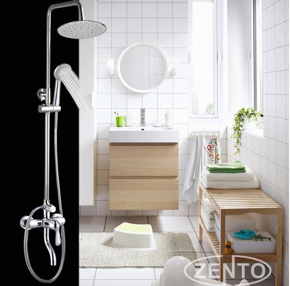 Bộ sen cây tắm Zento ZT-ZS8112