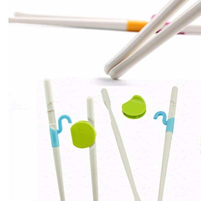 Đôi Đũa Tập Gắp Thức Ăn Cho Bé