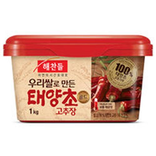 Tương ớt Taeyangcho Hàn Quốc 1kg (original)