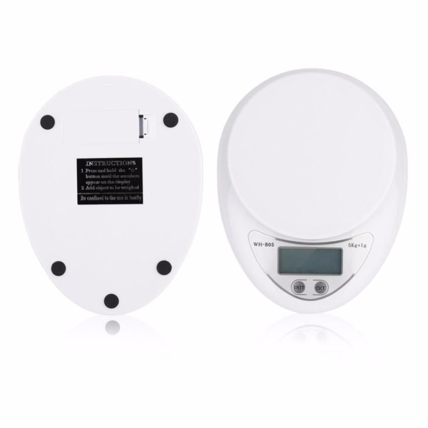 Cân điện tử mini WH-B05 5kg (Cân nhà bếp)