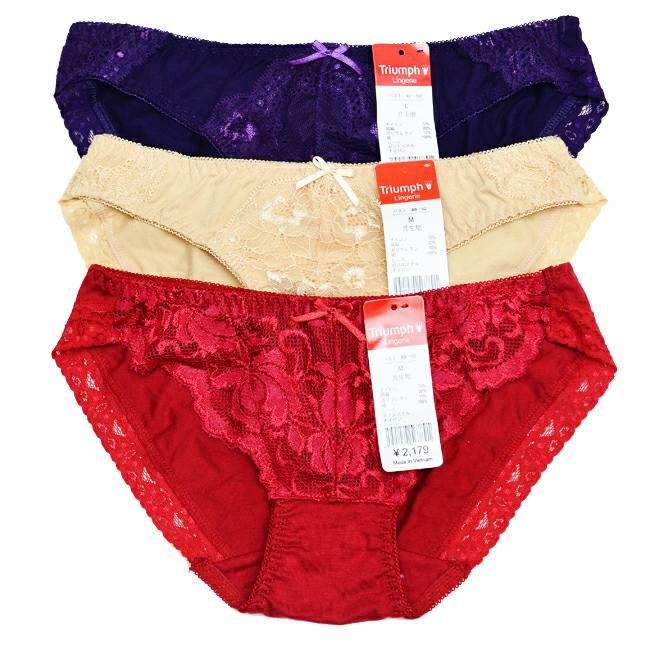 COMBO 10 Quần Lót Nữ Mẫu 1 (10 Màu )