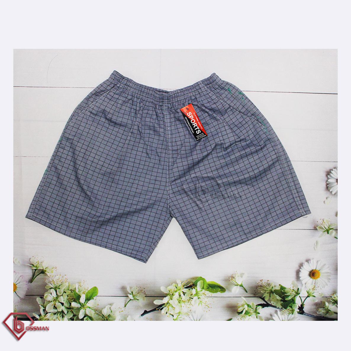 [HCM]COMBO 3 Quần đùi ngắn Nam mặc nhà TNT.02