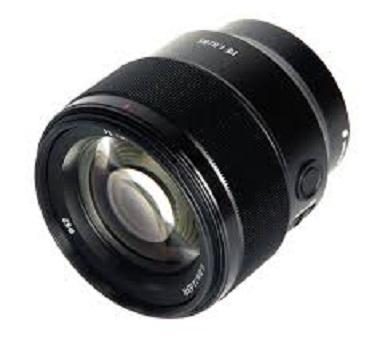 [Trả góp 0%]Ống kính Sony FE 85mm f/1.8 (hàng chính hãng)