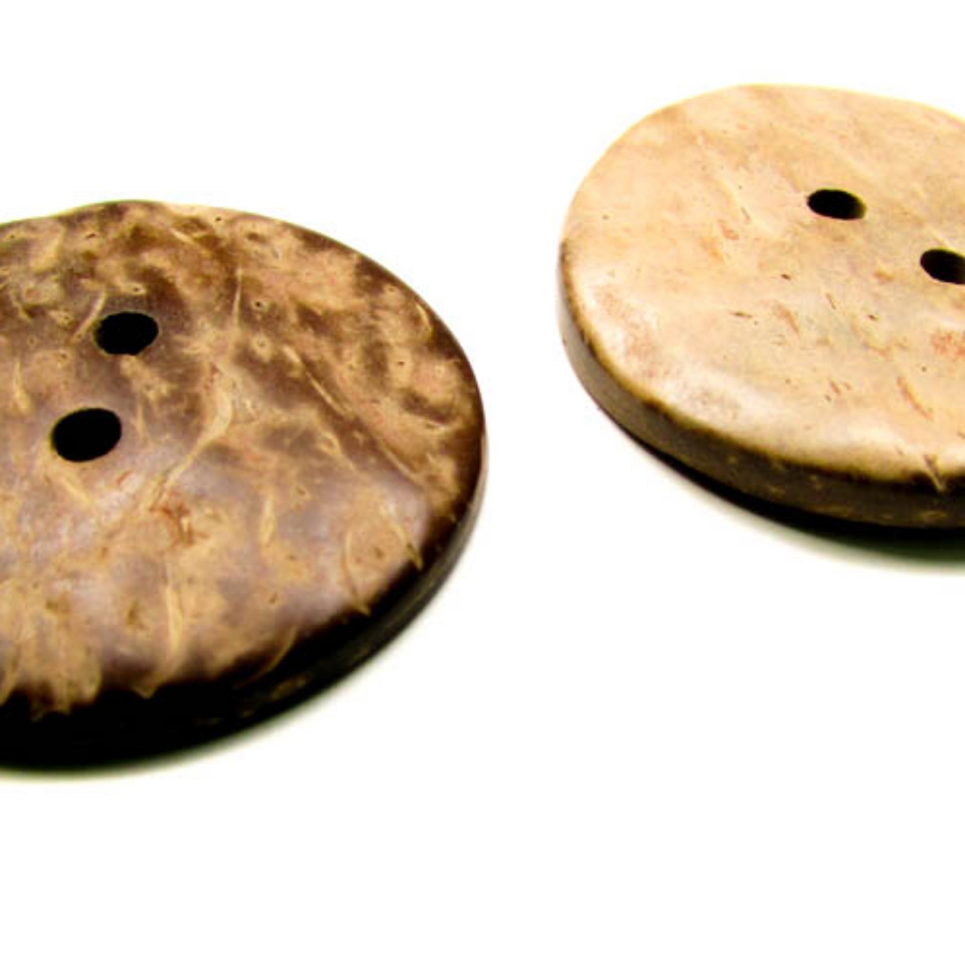 Cúc Gỗ Dừa 8mm