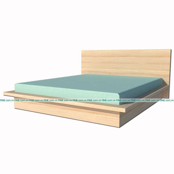 Giường FINE FG023 (140cm x 200cm)