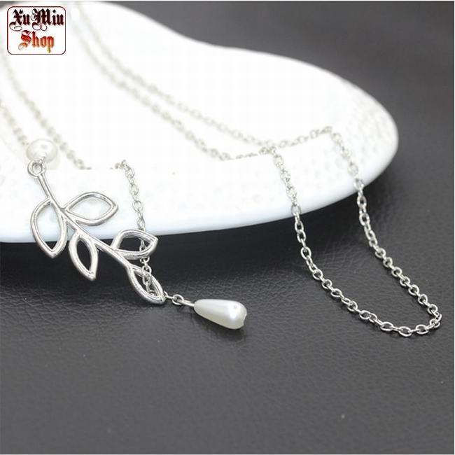 Dây chuyền cây ngọc trai