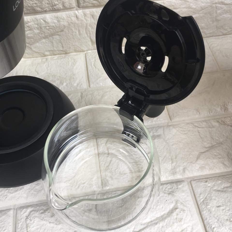 Máy pha cà phê Lock&Lock ELCM-210 0.65 lít
