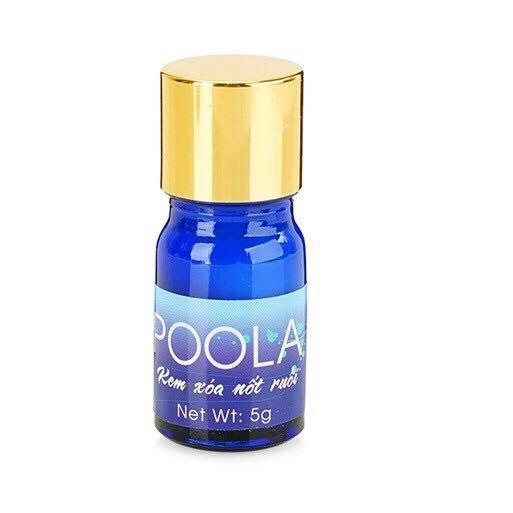 Kem xóa nốt ruồi Poola