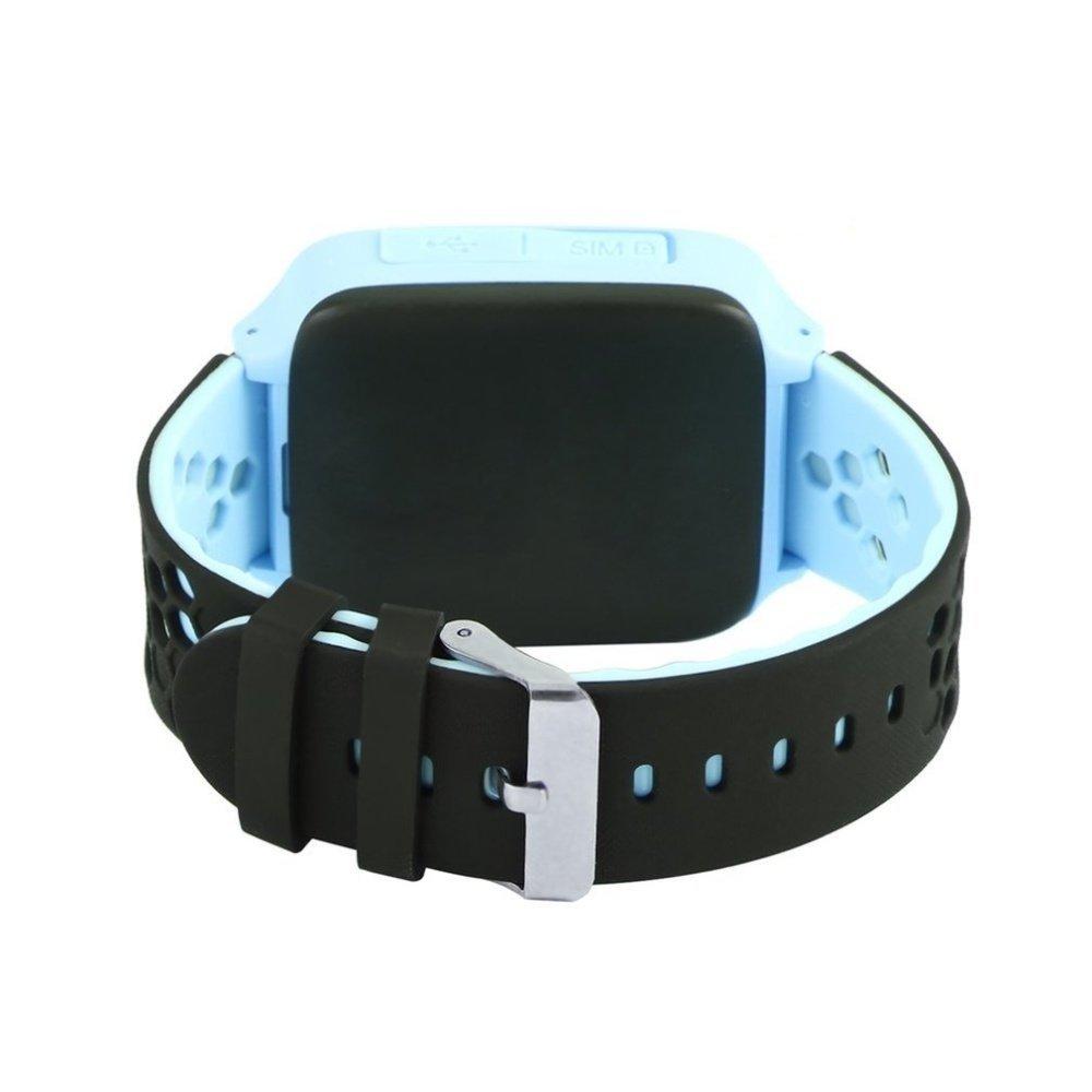Đồng Hồ định vị trẻ em GPS - Smart Watch Q528 Tracker GPS