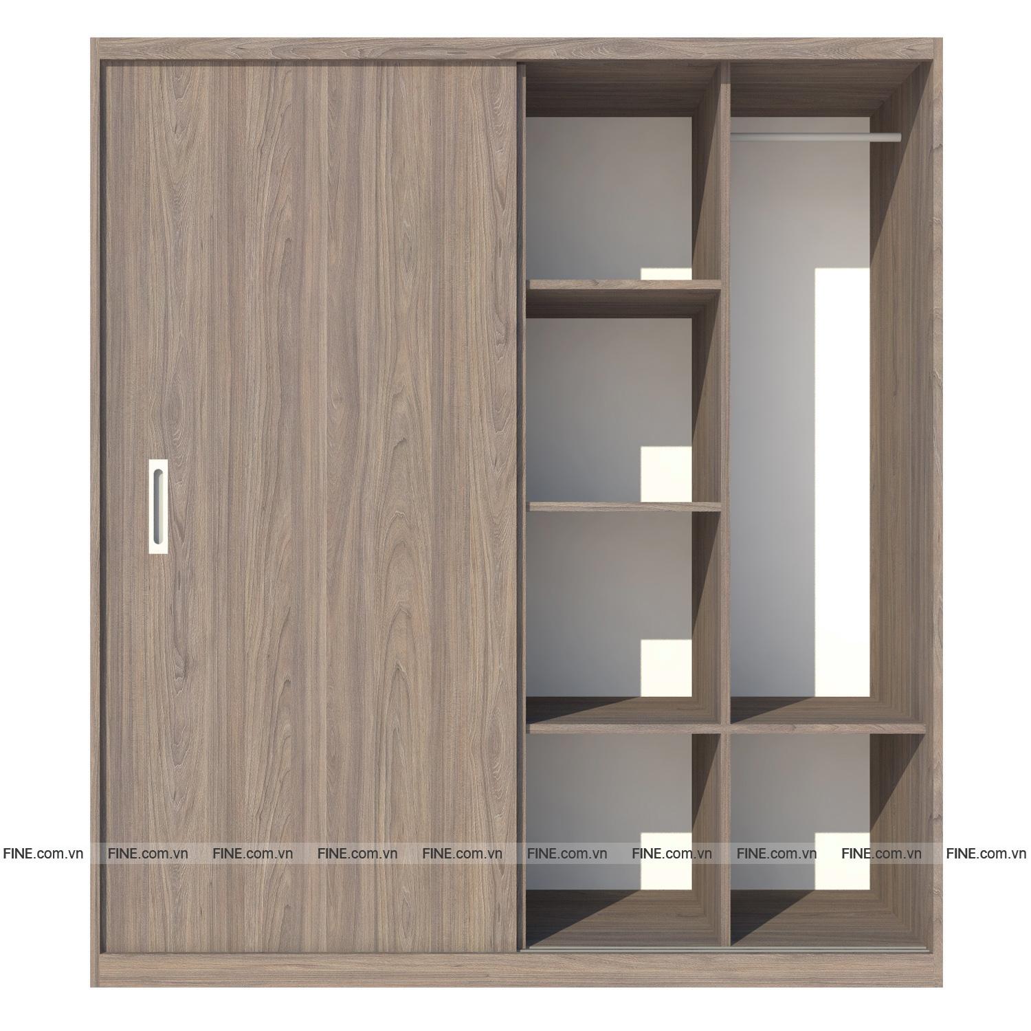 Tủ Cửa Lùa FINE FT090 (180cm x 200cm)