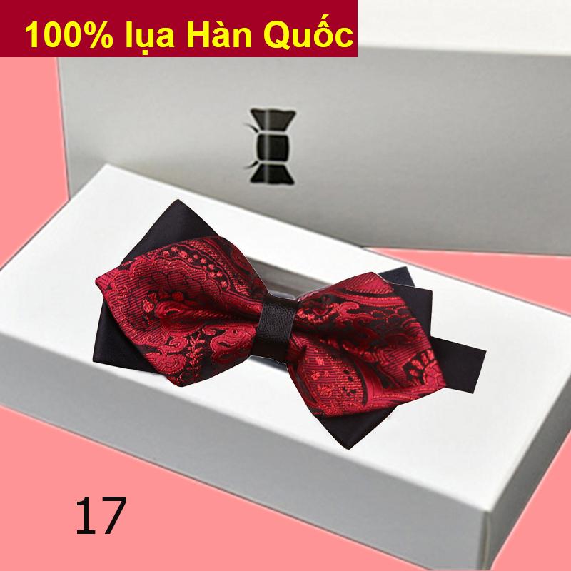 NƠ ĐEO CỔ ĐẸP