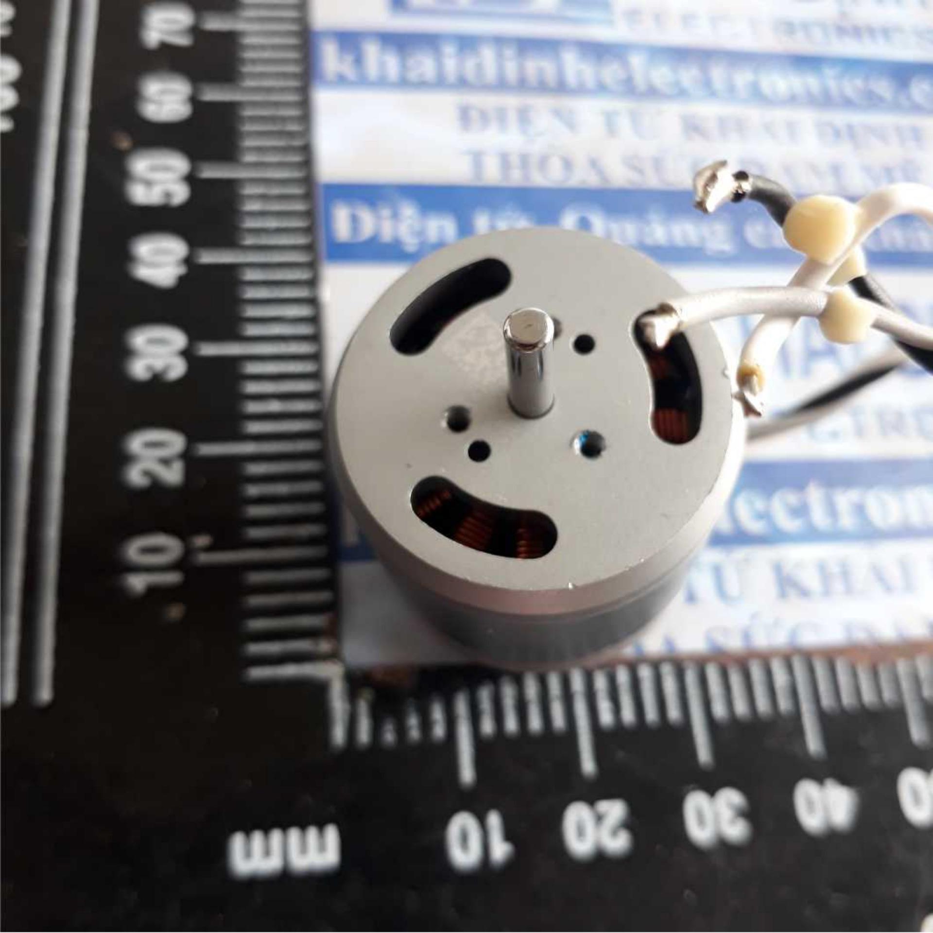 Động cơ brushless không chổi than uav motor dji phantom 4 2312s kde3855