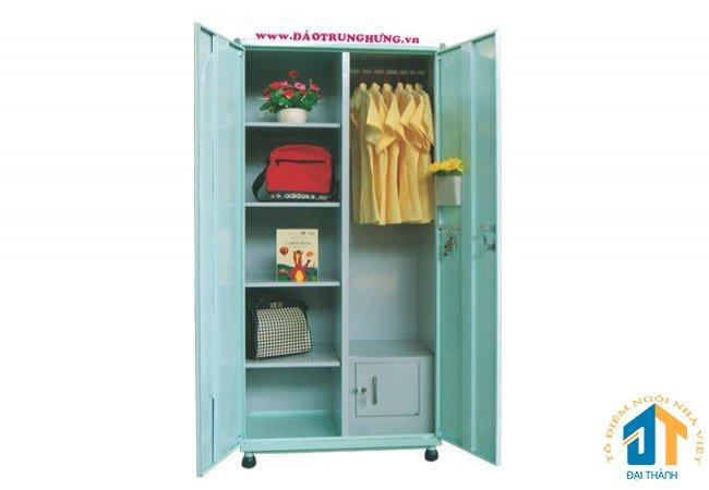 Tủ sắt lắp ráp Trung Hưng – TSLR16