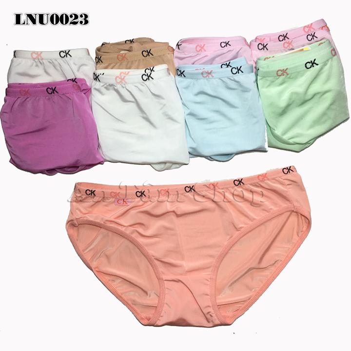 [HCM]Combo 10 quần thun trơn thun lạnh cao cấp