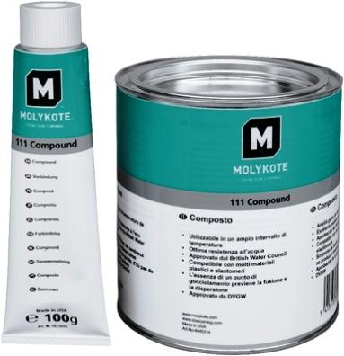 Molykote 111 Compound - 100g made in USA