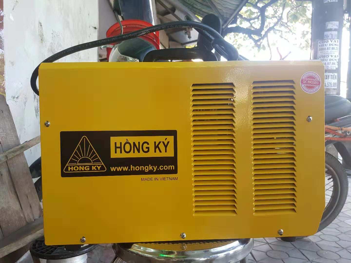 Máy hàn điện tử que Hồng Ký HK 315 3 pha