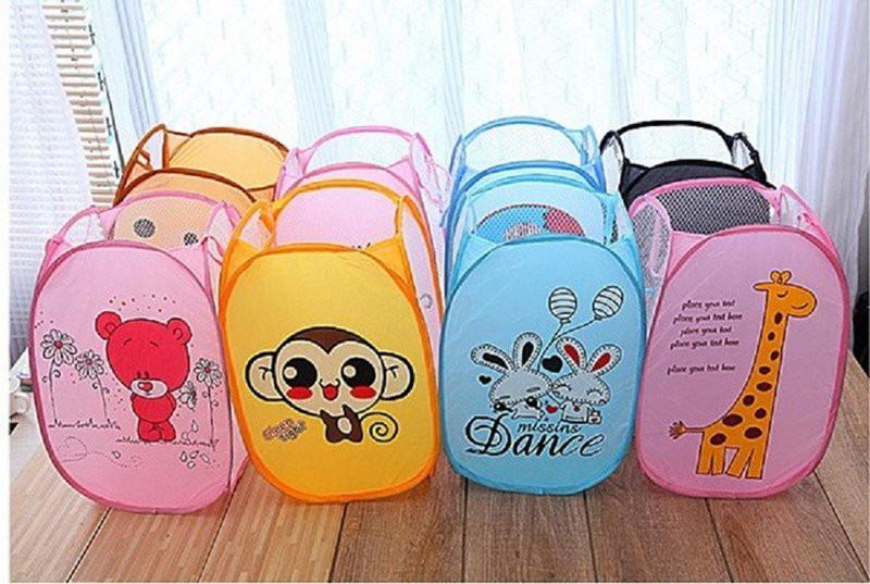 giỏ lưới đựng đồ gấp gọn