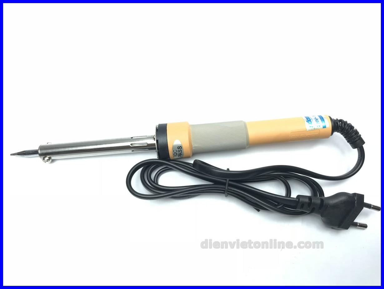 Mỏ hàn chì 60W Soldering iron cao cấp - Điện Việt