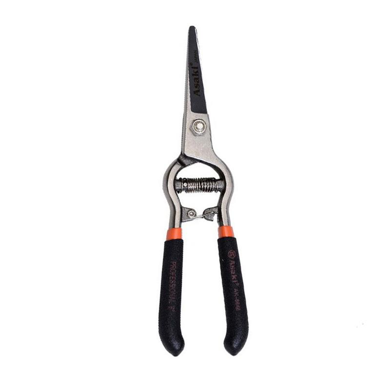 Kéo cắt cành lưỡi thẳng asaki ak-8648 8''/200mm