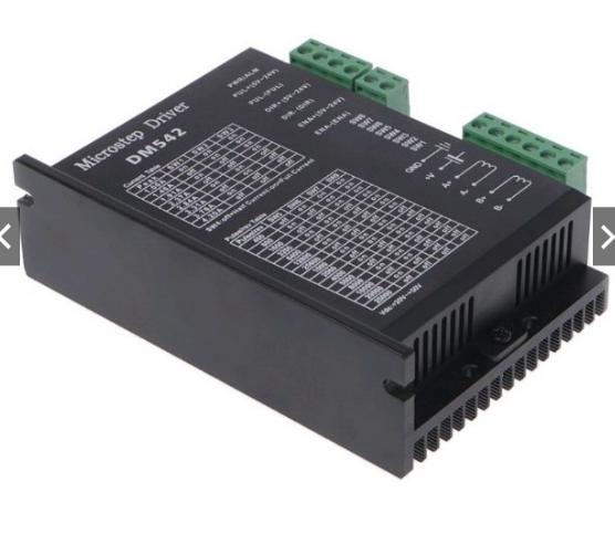 Bộ Điều Khiển Động Cơ Bước DM 542