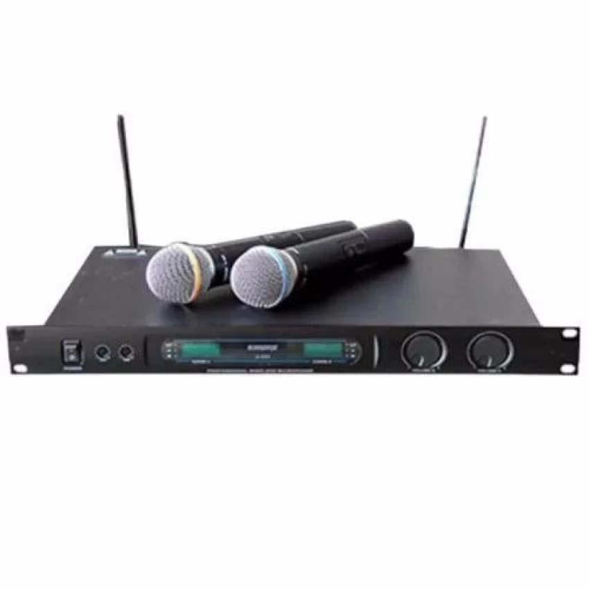 [HCM]Micro không dây Hongkong electronics U-820