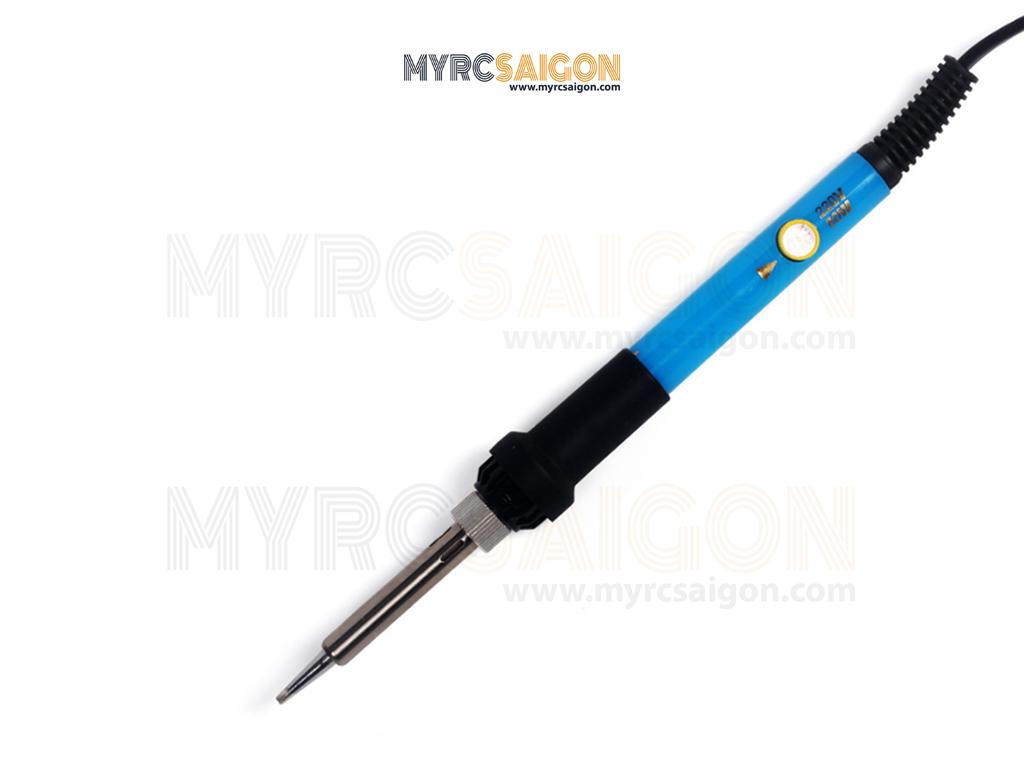 [HCM]Bộ Combo mỏ hàn 60W và phụ kiện