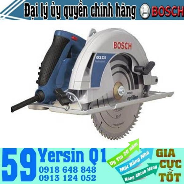 Máy cưa đĩa Bosch GKS 235