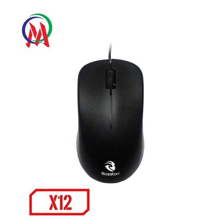 [HCM]Chuột bosston X12
