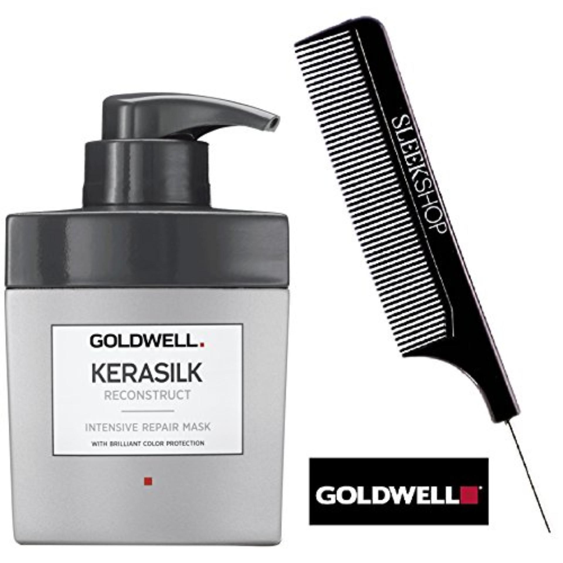 Mặt nạ siêu phục hồi GOLDWELL KERASILK RECONSTRUCT 500ml