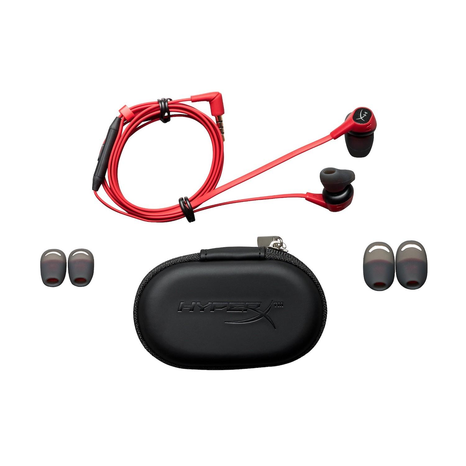 Tai nghe Kingston HyperX Cloud Earbuds