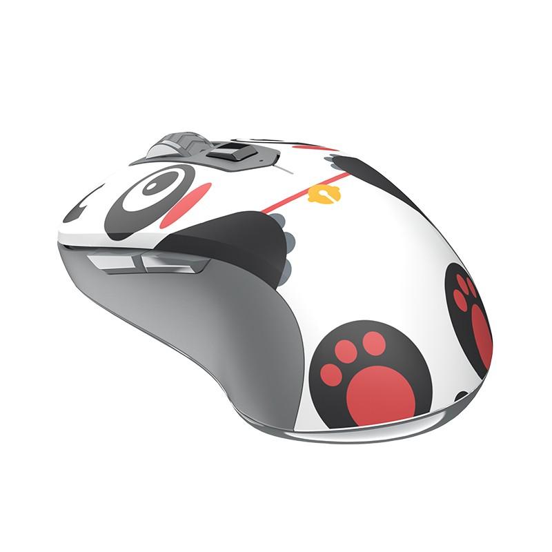 Chuột không dây DareU LM115G Multi Cute Panda