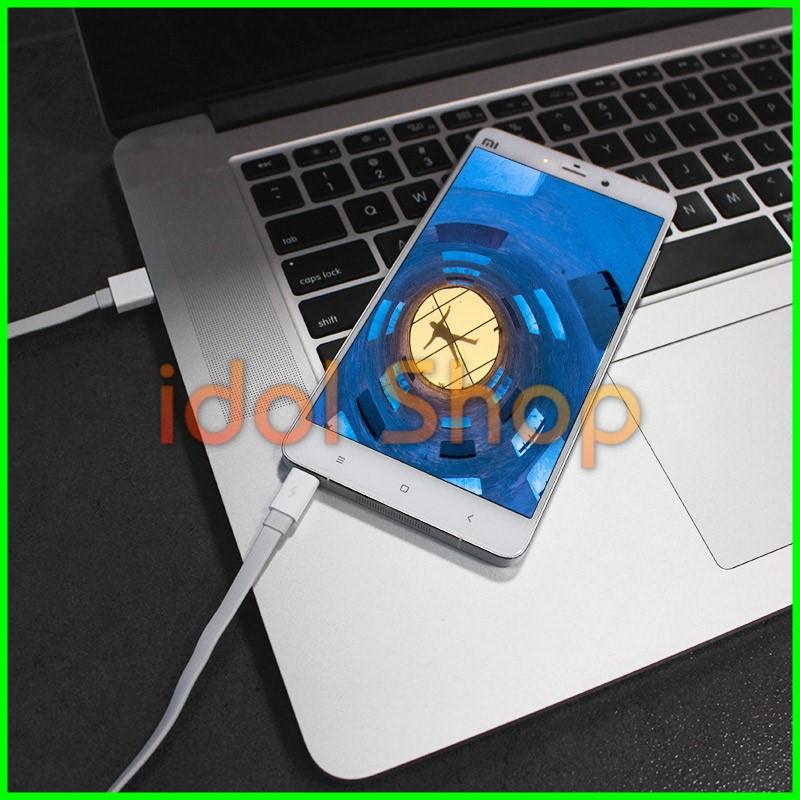 Cáp sạc nhanh micro usb ZMI - Xiaomi