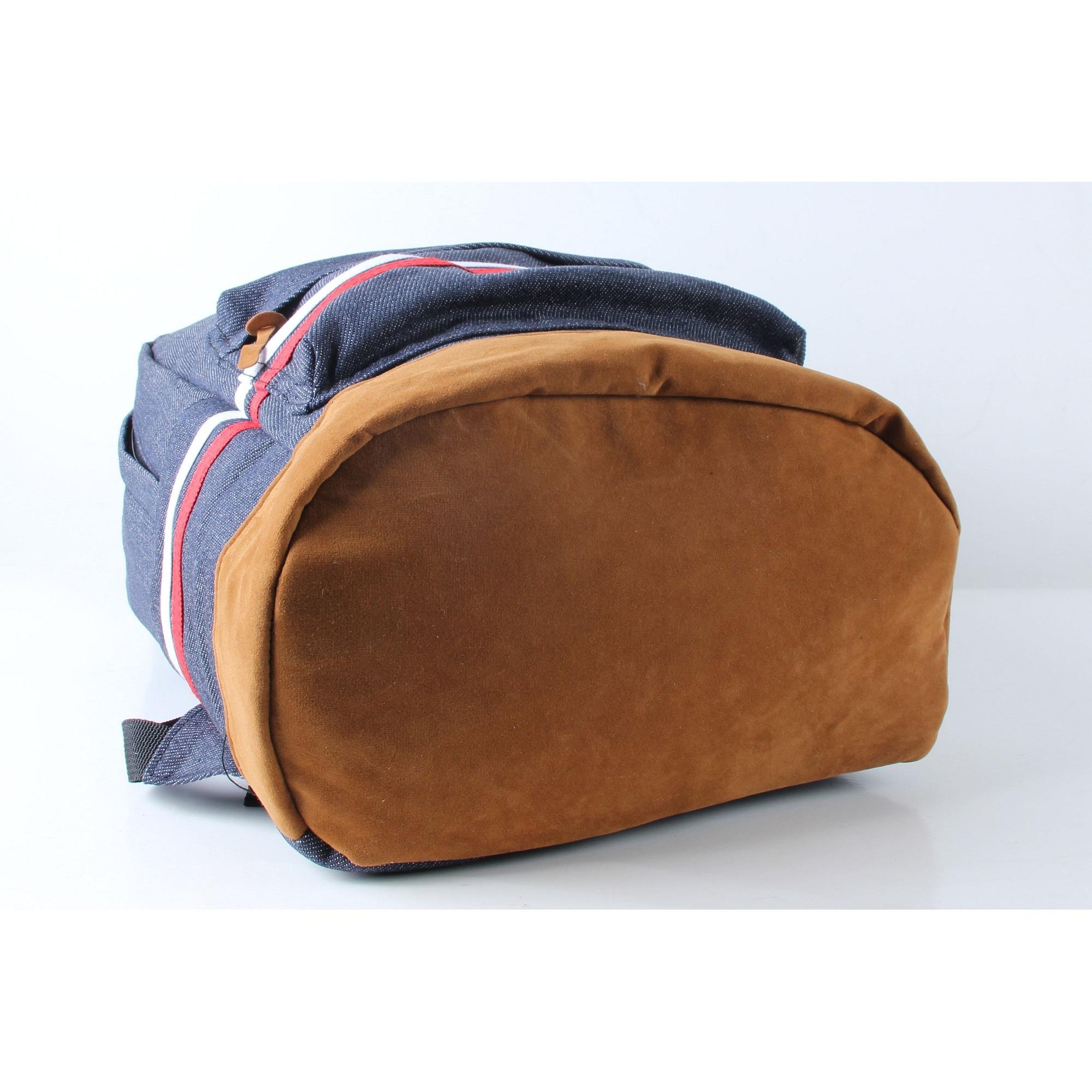 Ba lô thời trang NATEKA 1025 xám sẫm