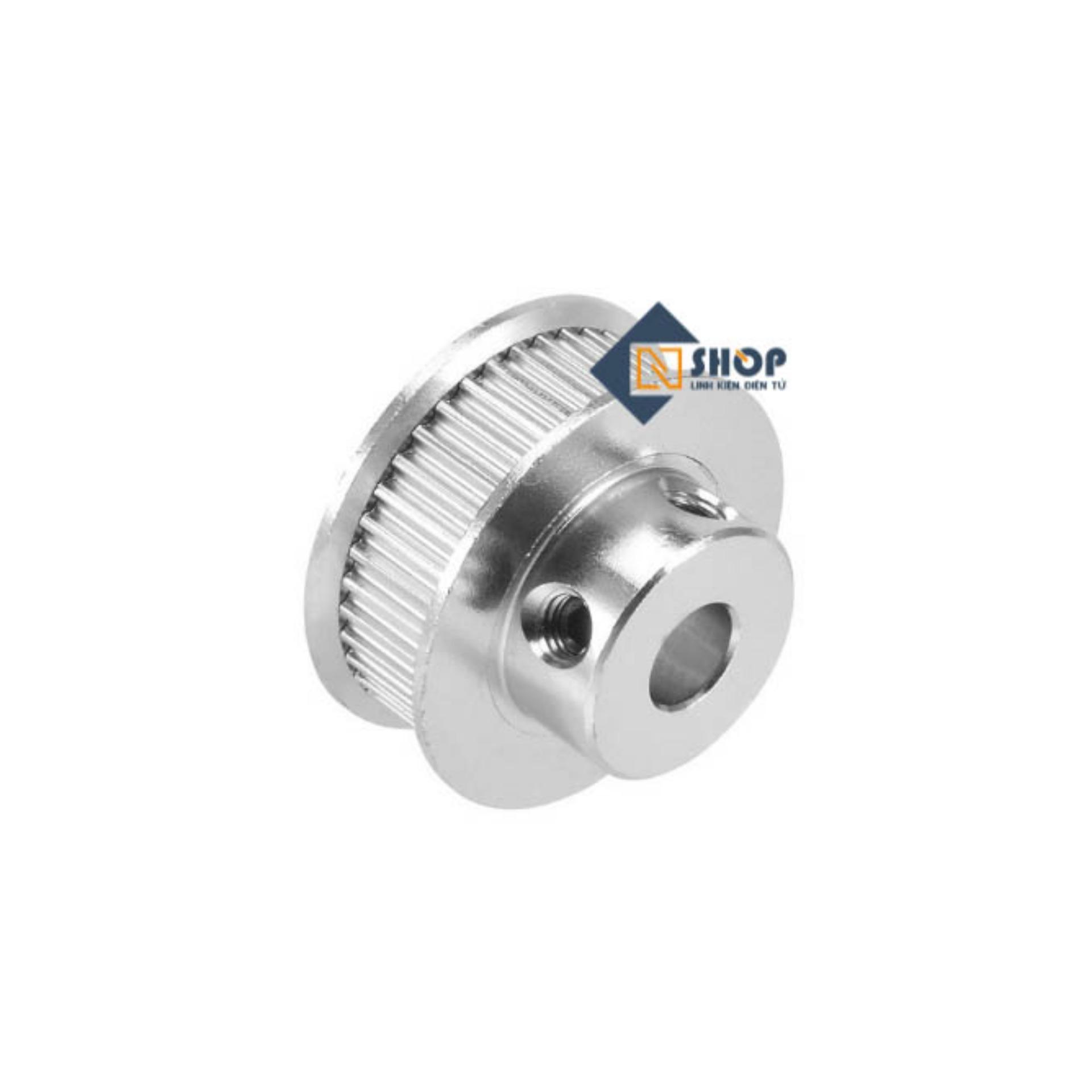 Puly GT2 40 răng trục 8mm