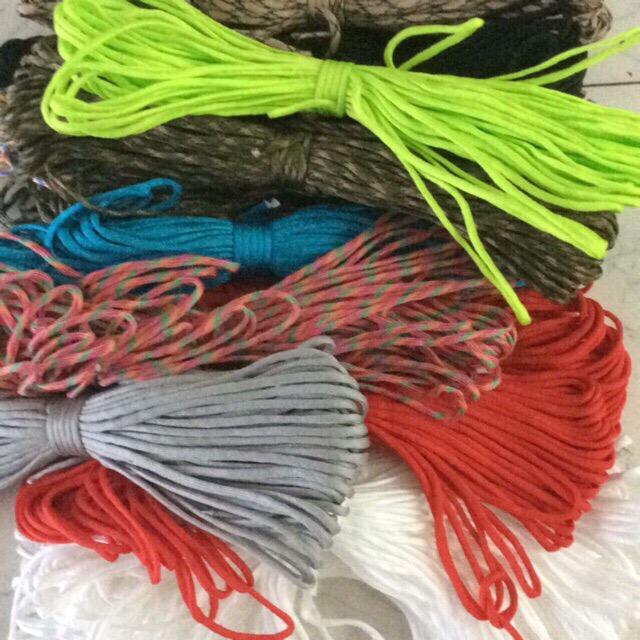 Dây paracord 4mm 7 lõi