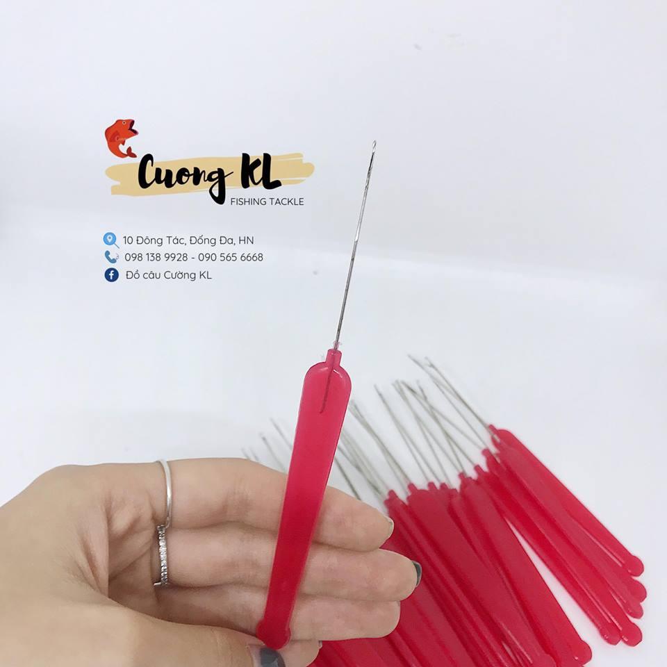 Kim xâu ốc câu cá