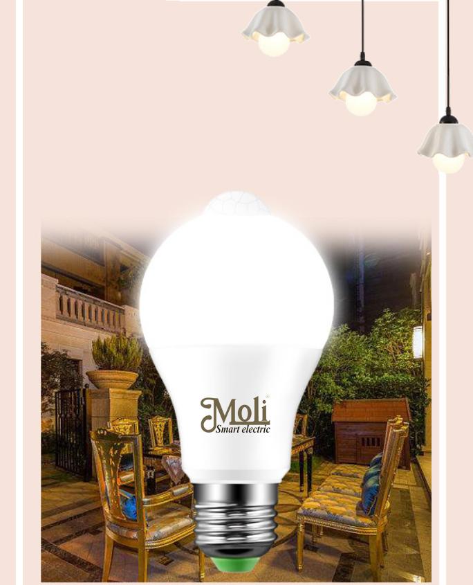 [HCM]ĐÈN LED CẢM ỨNG CHUYỂN ĐỘNG