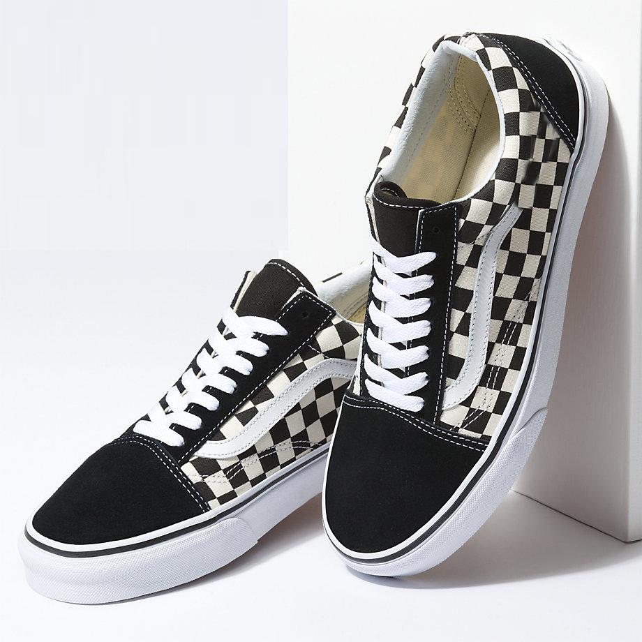 Giày Vải Nữ Sneaker VNS Old Caro