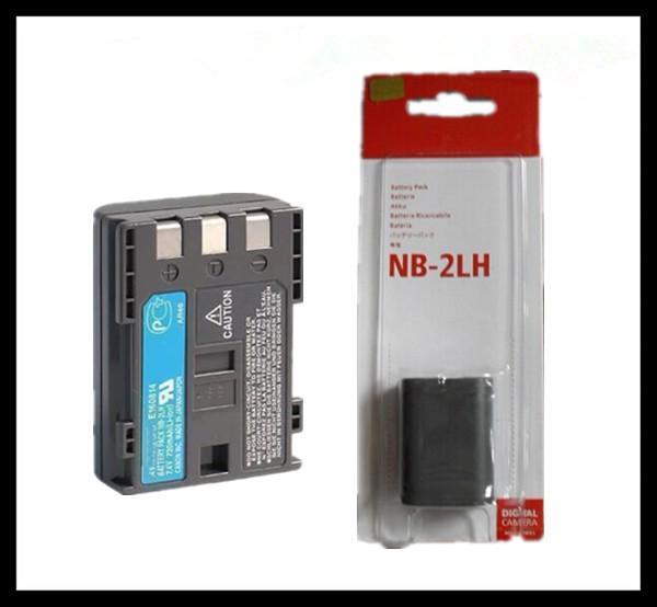 Pin thay thế pin máy ảnh NB-2L - Hàng nhập khẩu