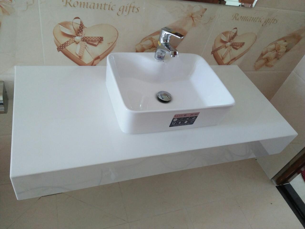 Chậu Lavabo rửa mặt để bàn TT-203