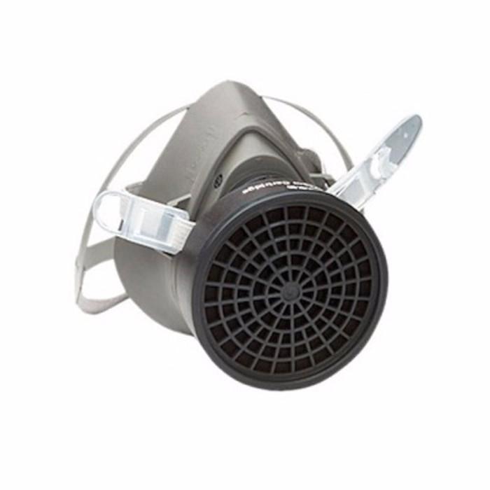 Mặt nạ phòng độc 3M 3200 công dụng lọc khí độc