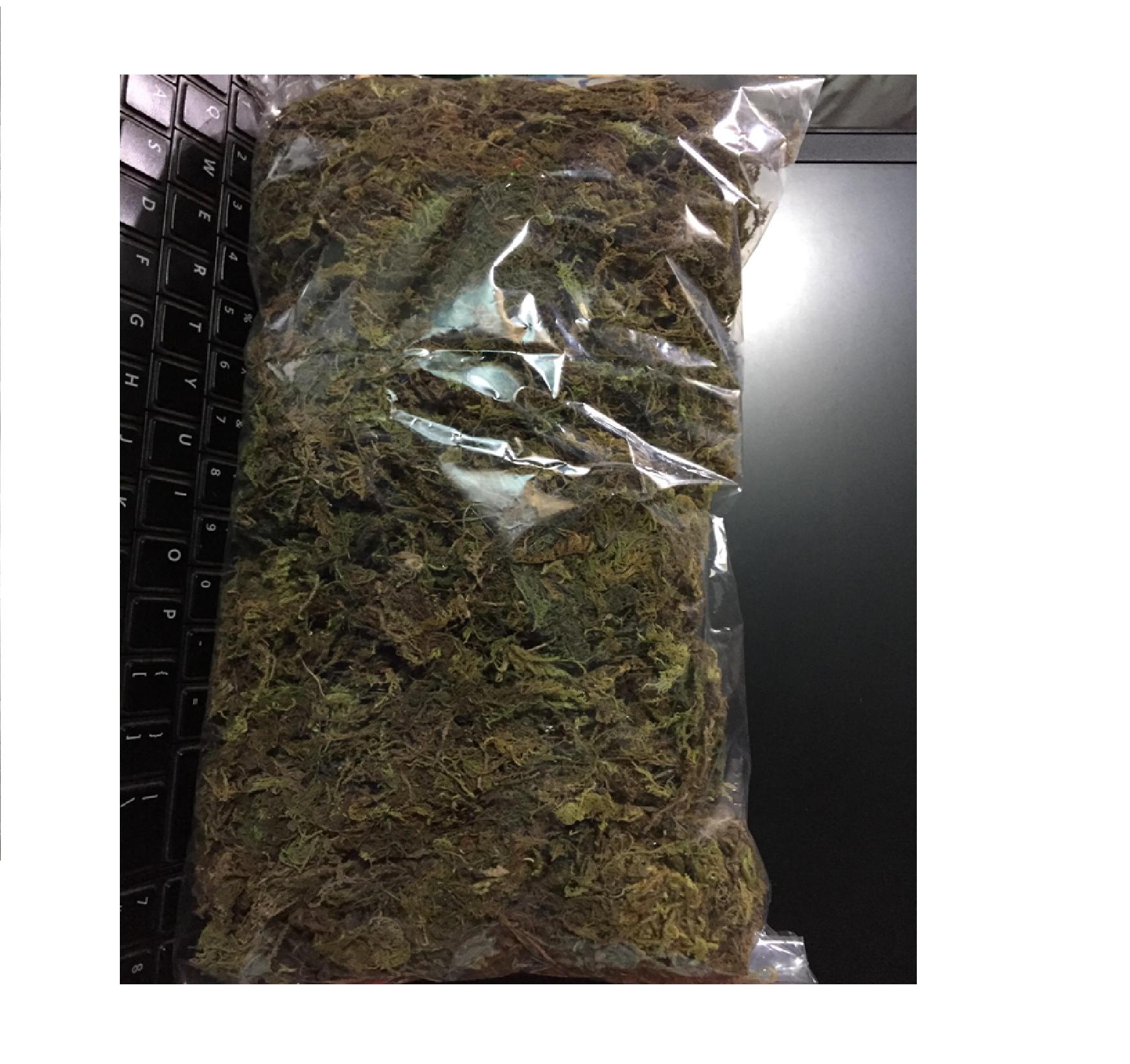 Rêu rừng đã qua xử lý gói 150gr