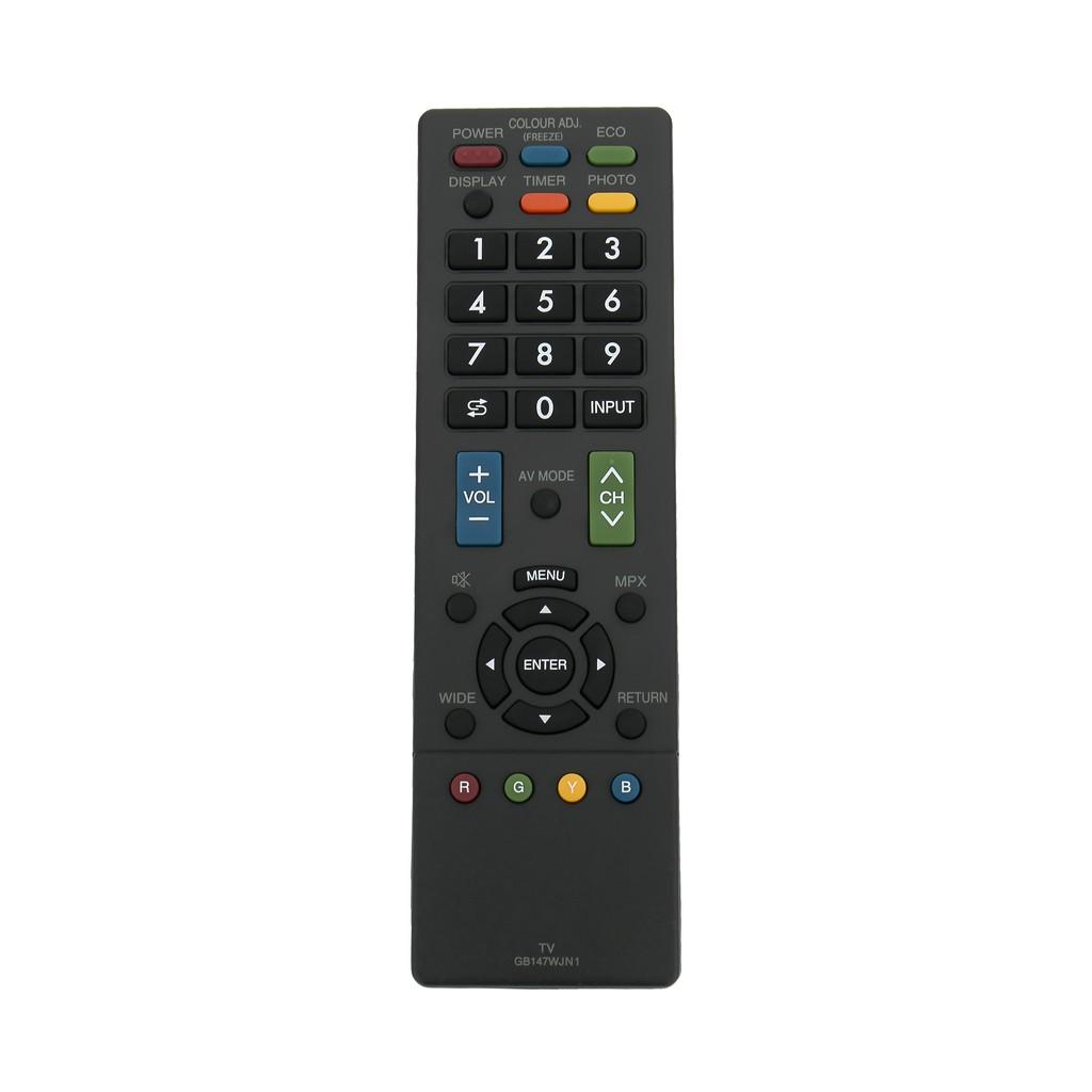 Điều khiển tivi  Sharp TV RM - L1238