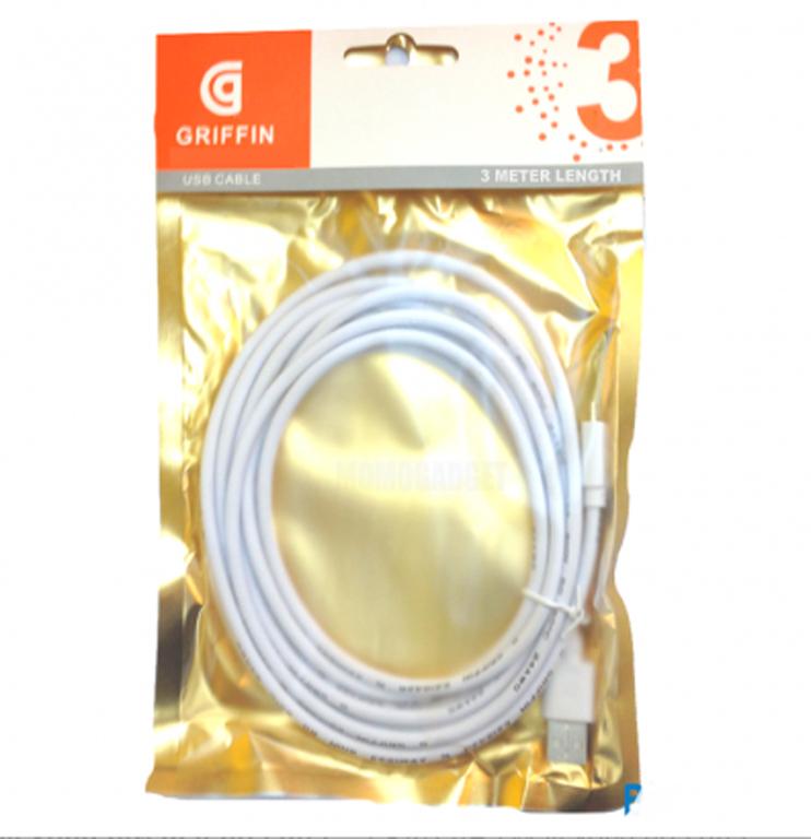 [HCM]Cáp sạc 3m  cổng MicroUSB