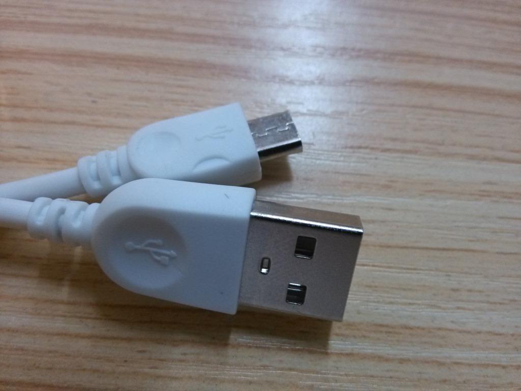 Cáp sạc Micro USB ngắn