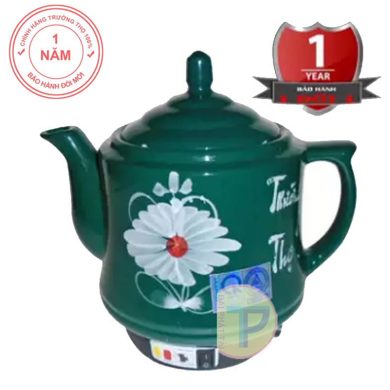 Siêu sắc thuốc tự động Trường Thọ BA2086 (Xanh)